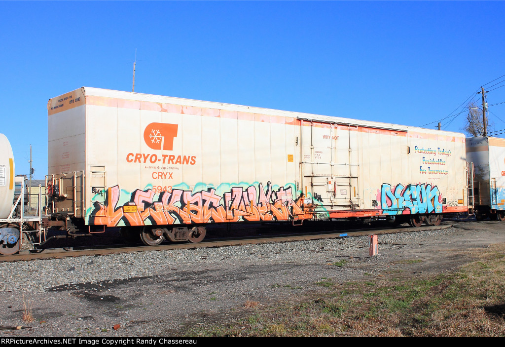 CRYX 5943